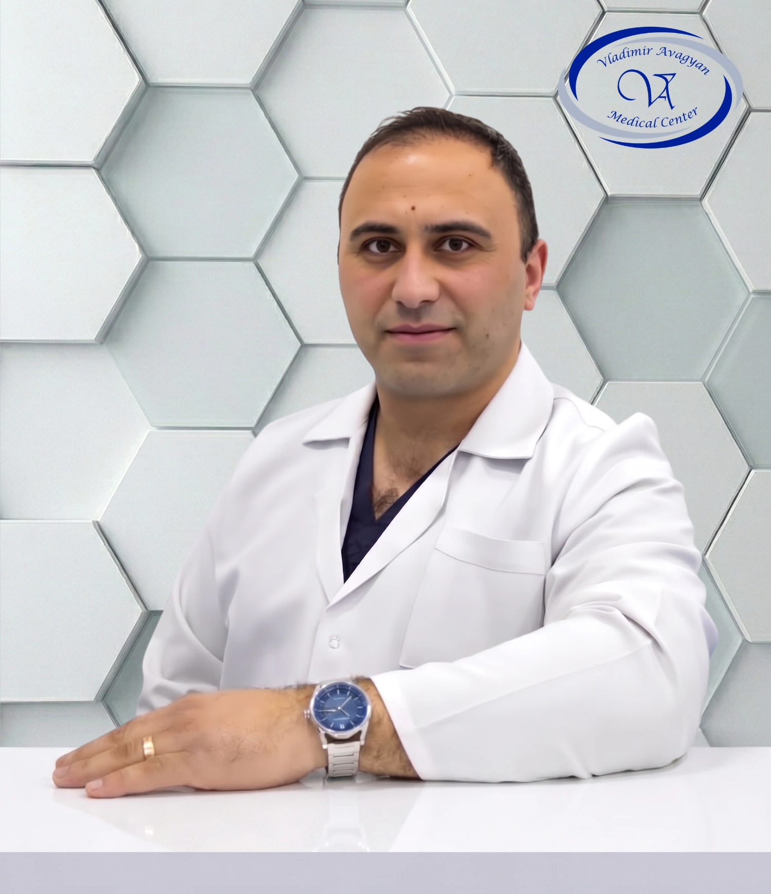 Dr. Naghash H. Baghdasaryan